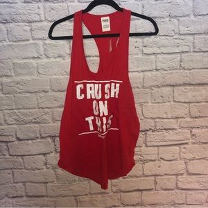 PINK Nation Tank Top